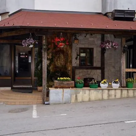 Bed and Breakfast Kruna 3*